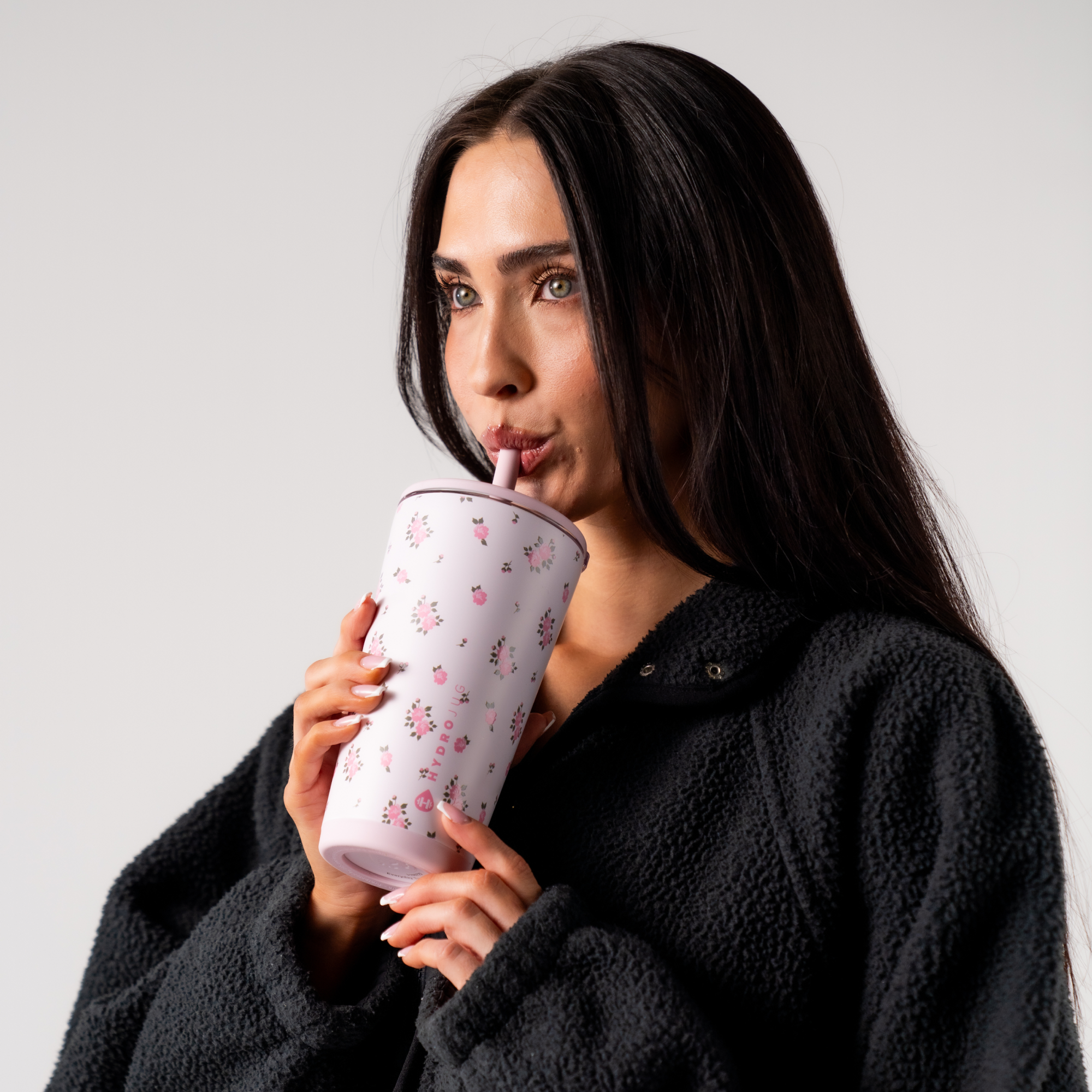 Everyday Tumbler 20oz - Wildrose