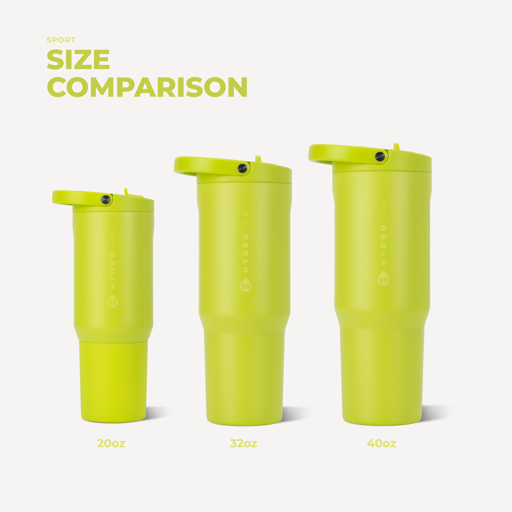 Sport 32oz - Lemon Lime