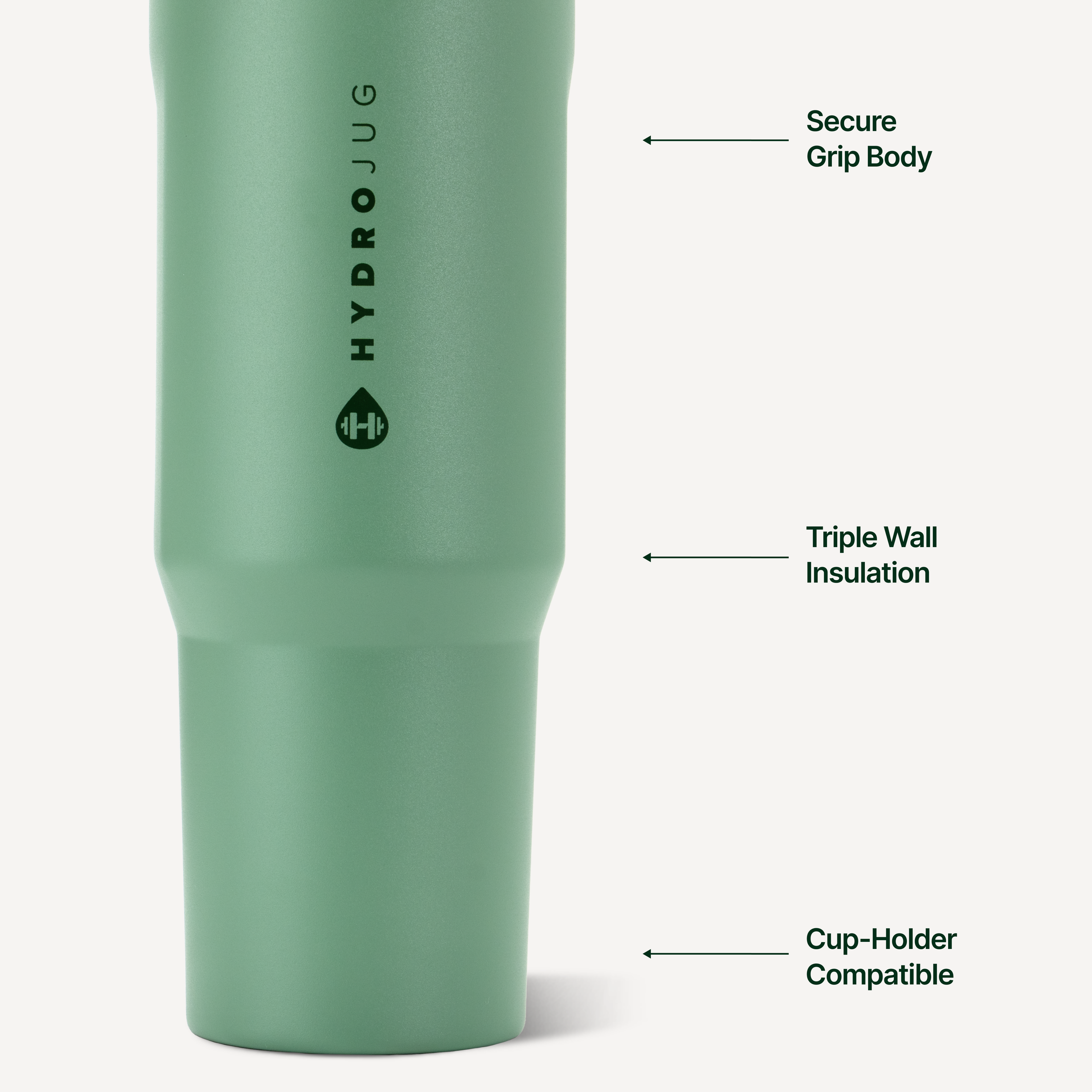 Sport 40oz - Sage