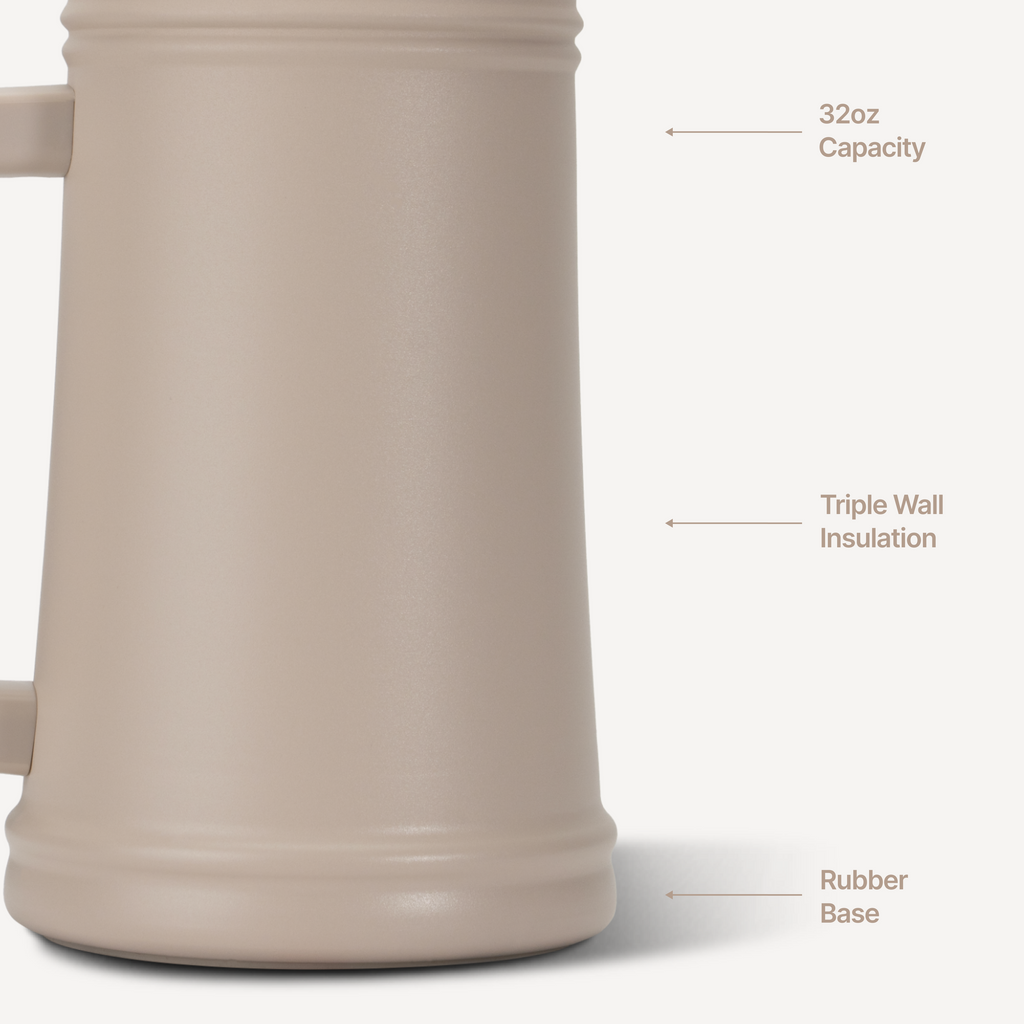 Stein 32oz - Dune